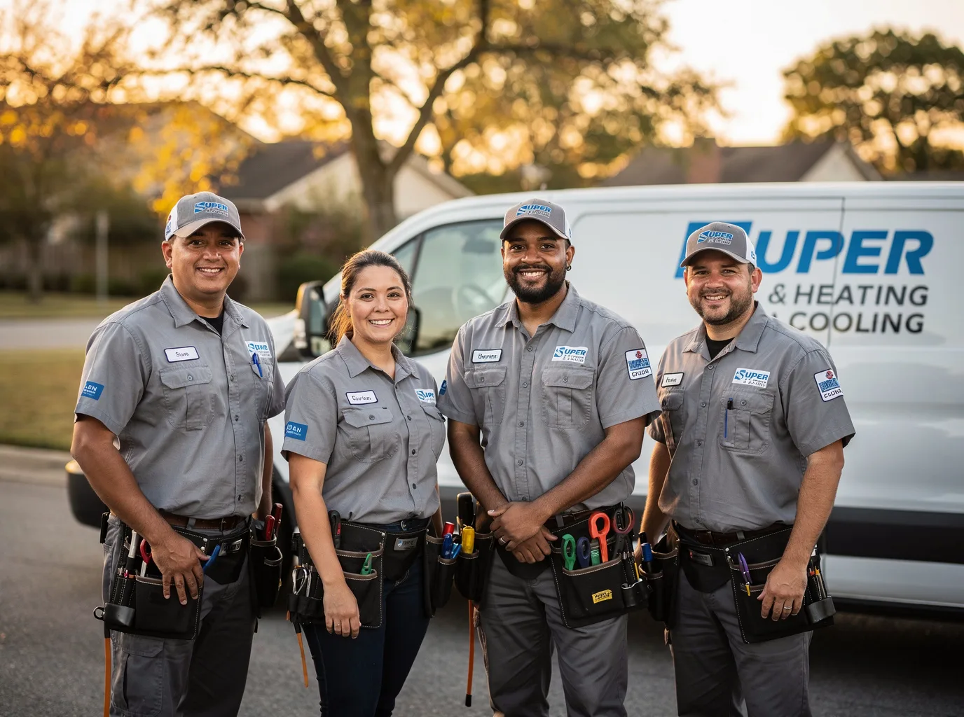 Hvac Repair company in Corsicana, TX