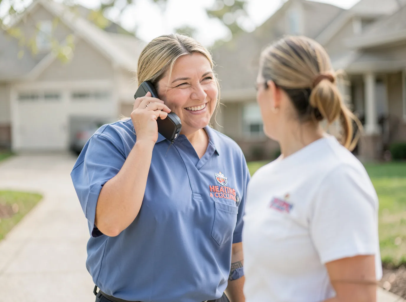 Hvac Repair Corsicana, TX FAQs